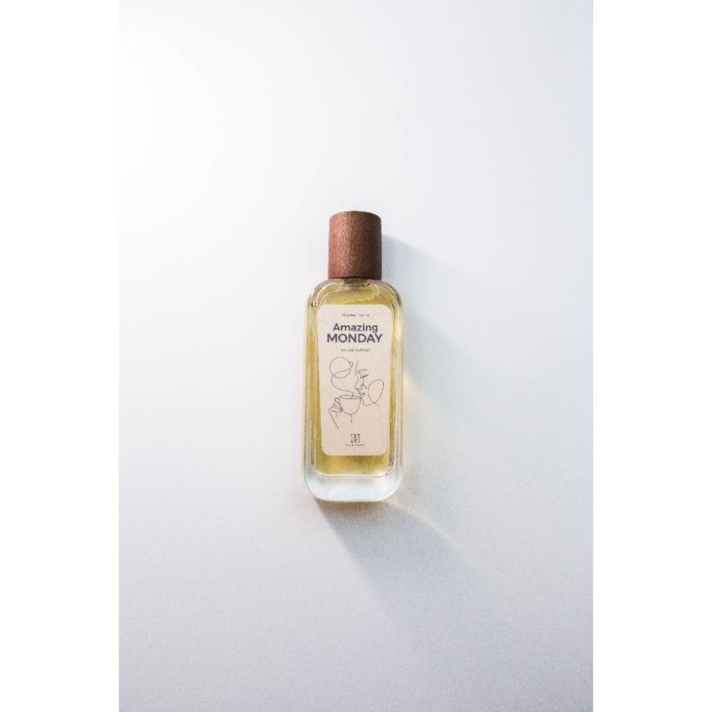 Plain Poetry - Amazing Monday EDP 50 ML.
