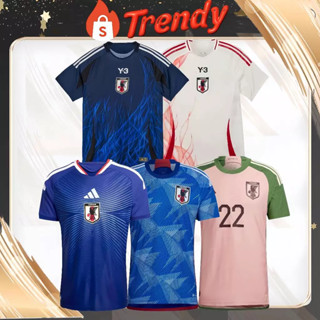 🌷ของแท้ 100% 🎆 adidas Japan 26/27 HOME JERSEY FIFA เสื้อยืด …