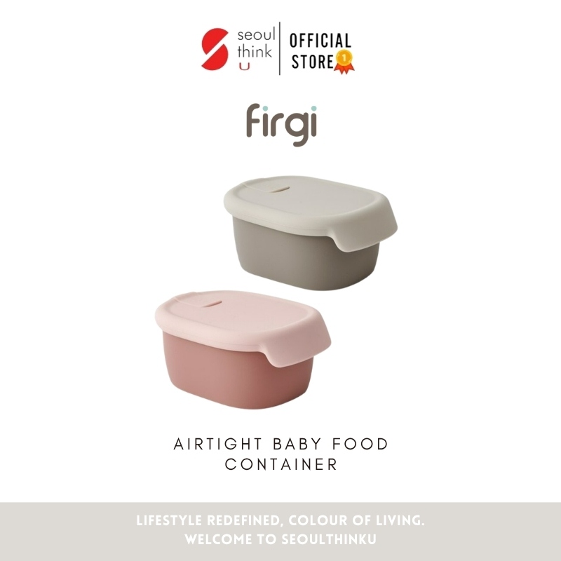 Firgi Airtight baby food container