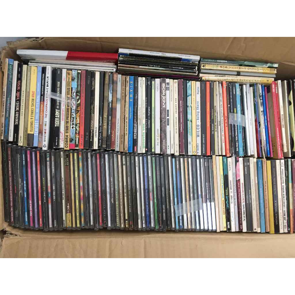 CD สภาพตามรูปปก AA296(46-90) รูปที่ 2