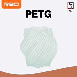 R3D PETG Filament(Transparent) เส้นพลาสติก ขนาด 1.75มม.