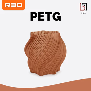 R3D PETG Filament(Transparent) เส้นพลาสติก ขนาด 1.75มม.