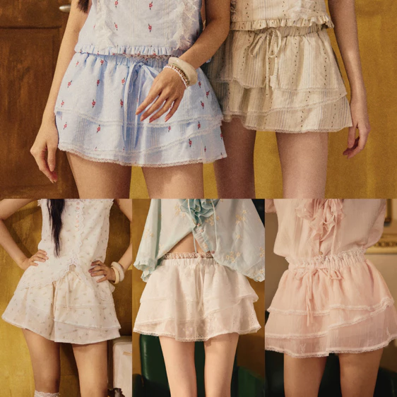 lookbooklookbook pauline skort