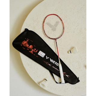VICTOR ไม้แบดมินตัน ARS-99 Metallic แถมเอ็นขึ้นฟรี กริป ซอง