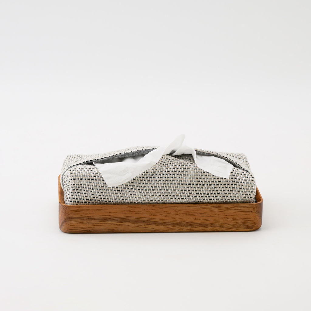 CHABATREE COCOON TISSUE HOLDER L/ที่ใส่ทิชชู่  L