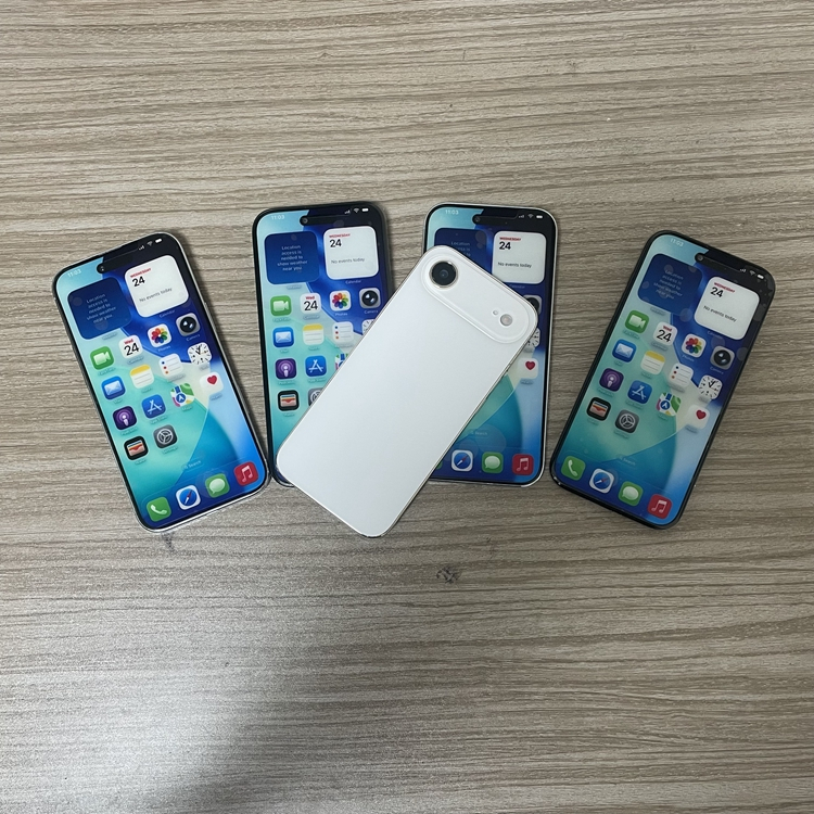 Plastic Dummy Phone Display Model Exhibition Props toy 17 air 17air