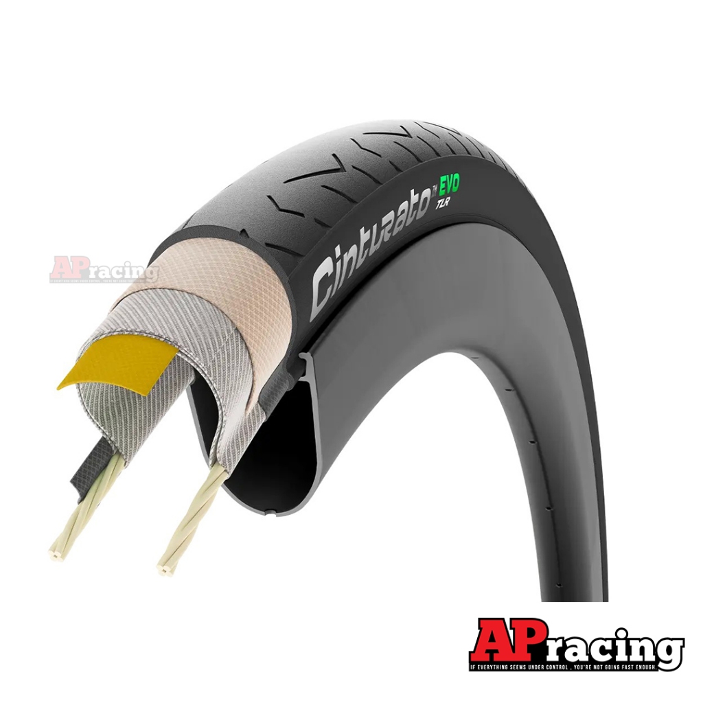Pirelli Cinturato EVO TLR 2025 35-622 40-622 35mm 40mm Gravel ยางจักรยาน VELO P zero