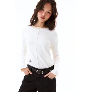 Blingtastic Buggie Sheer Tee - พร้อมส่งทุกสี