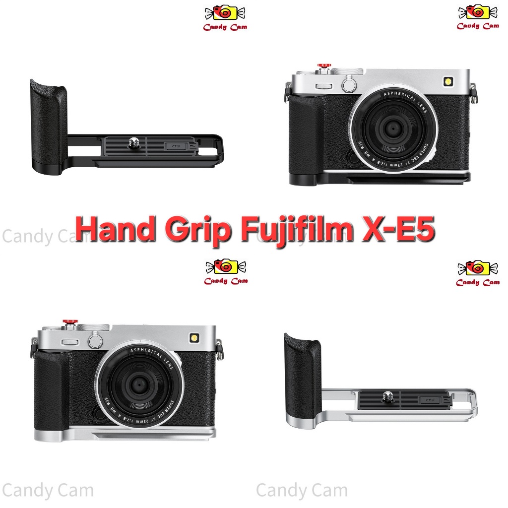 Hand Grip JJC Fujifilm XE5 X-E5