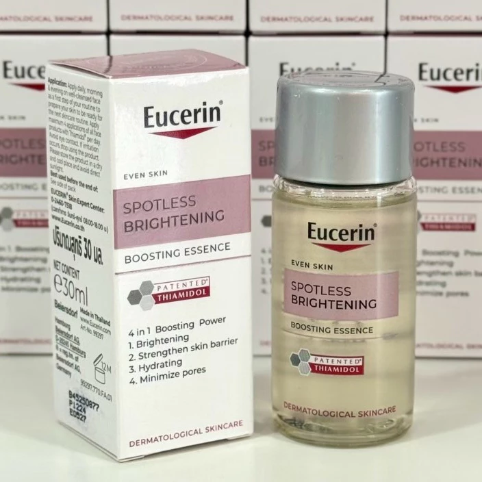 E.ucerin สินค้าขนาดทดลอง มีสูตรและขนาดให้เลือก
