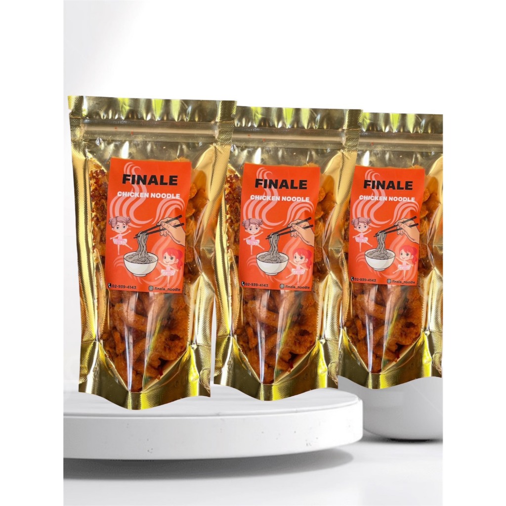 มินิน้ำพริกหมูกระจกแซ่บ ไร้ผงชูรส 50g