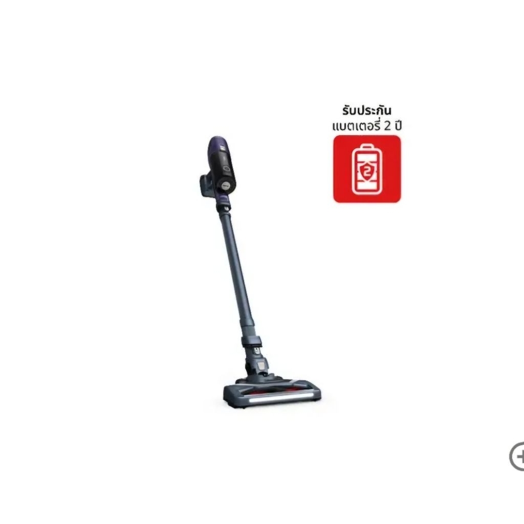 TEFAL  TY6838WO เครื่องดูดฝุ่นไร้สาย X-PERT 6.60 ALLERGY 100 วัตต์