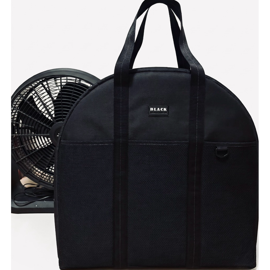 กระเป๋าพัดลม JPX - Rounded JPX bag (ORIGINAL DESIGN 2023)