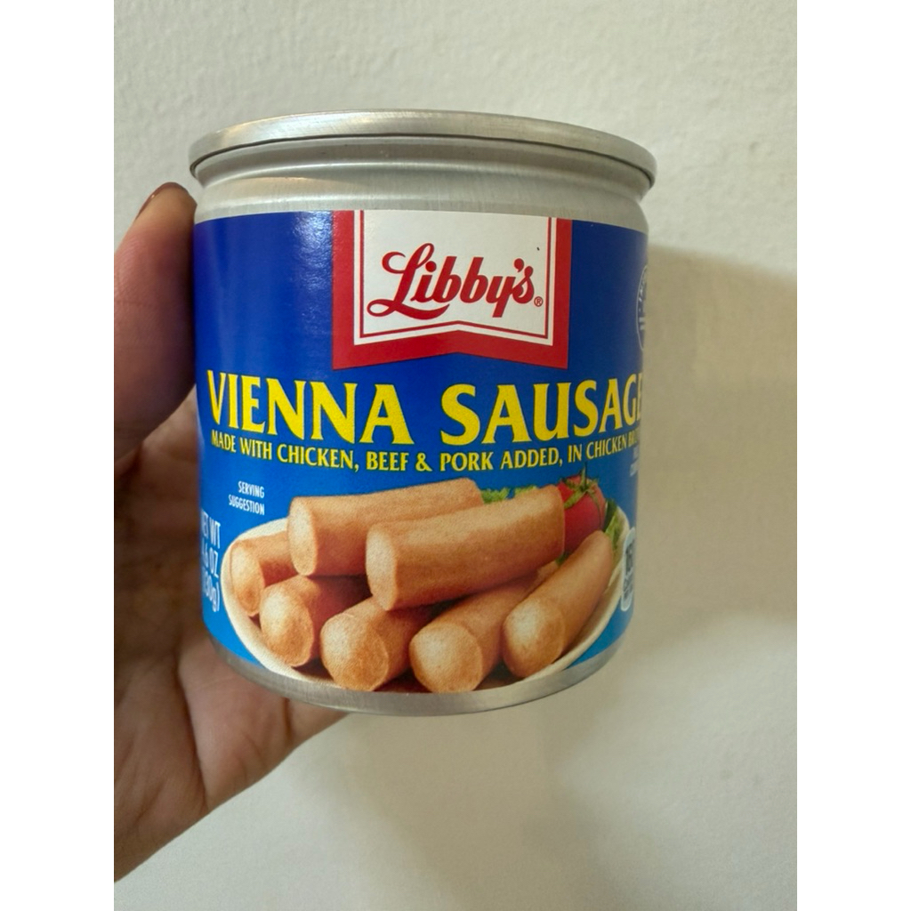 Libby's Vienna Sausage 130g