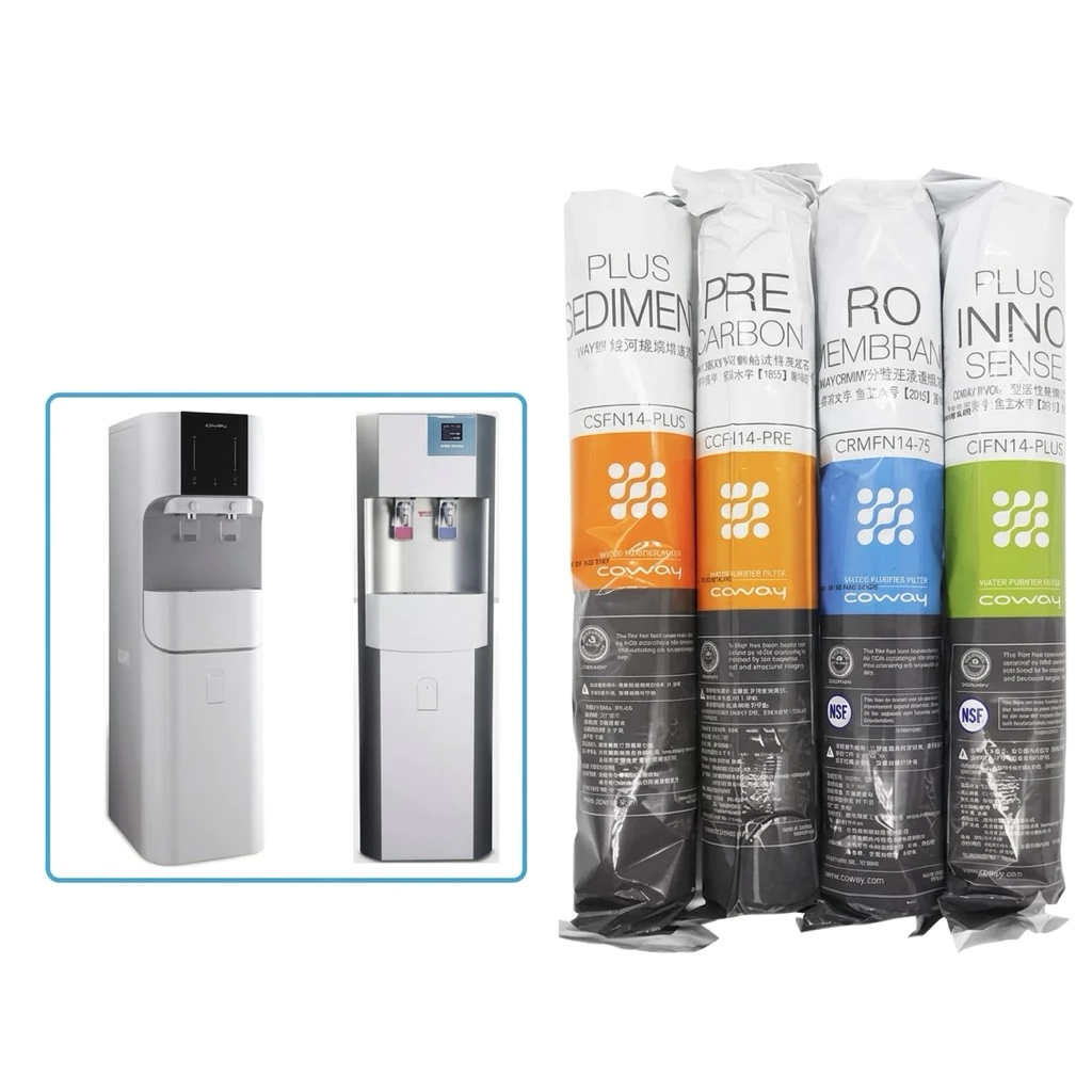 ไส้กรองน้ำ Coway รุ่น CHP-671R Core
