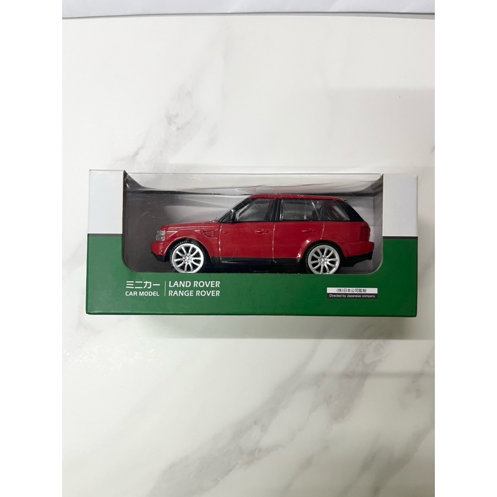 Rastar 1:43 scale Land Rover Range Rover ของแท้