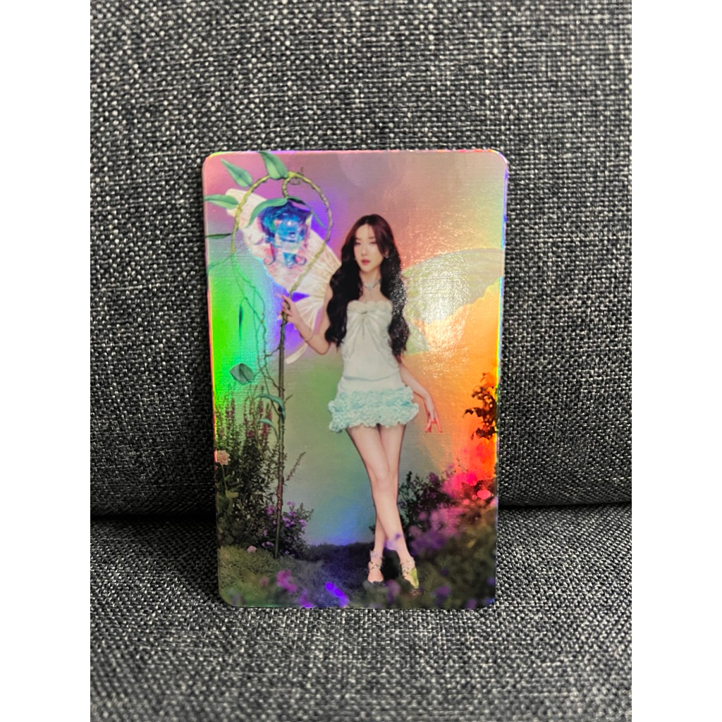 โฟร์อีฟ 4 eve การ์ด ซันซุ X โฟร์อีฟ Card Sunsu X 4EVE 2025 ของใหม่ เก็บอย่างดี ของแท้ ของใหม่