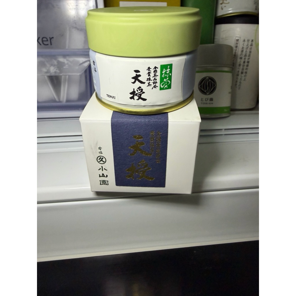 Marukyu.Koyamaen: Tenju