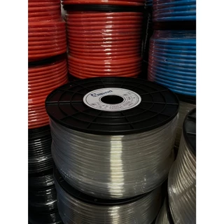 JAP สายลม PU ม้วน (PU TUBE) สายลมม้วน สายลมยกม้วน ขนาด 4/6/8/10/12/14/16 mm