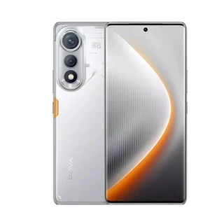 เคสใส TPU กันกระแทก TECNO รุ่น POVA 4 5 POVA 7 SPARK 40PRO 40C SPARK GO 2024 SPARK 30C SPARK 7 GO 3