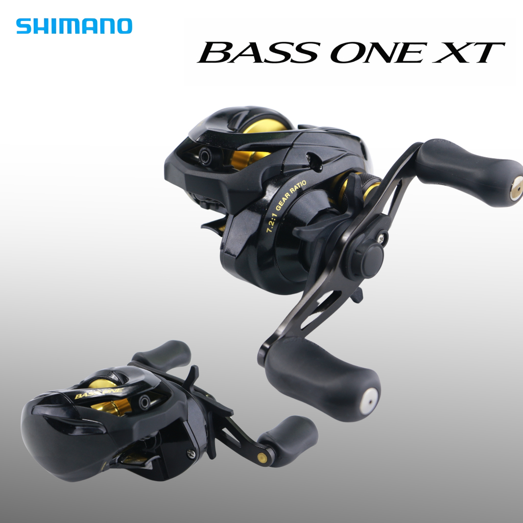 รอกหยดน้ำ Shimano Bass One XT