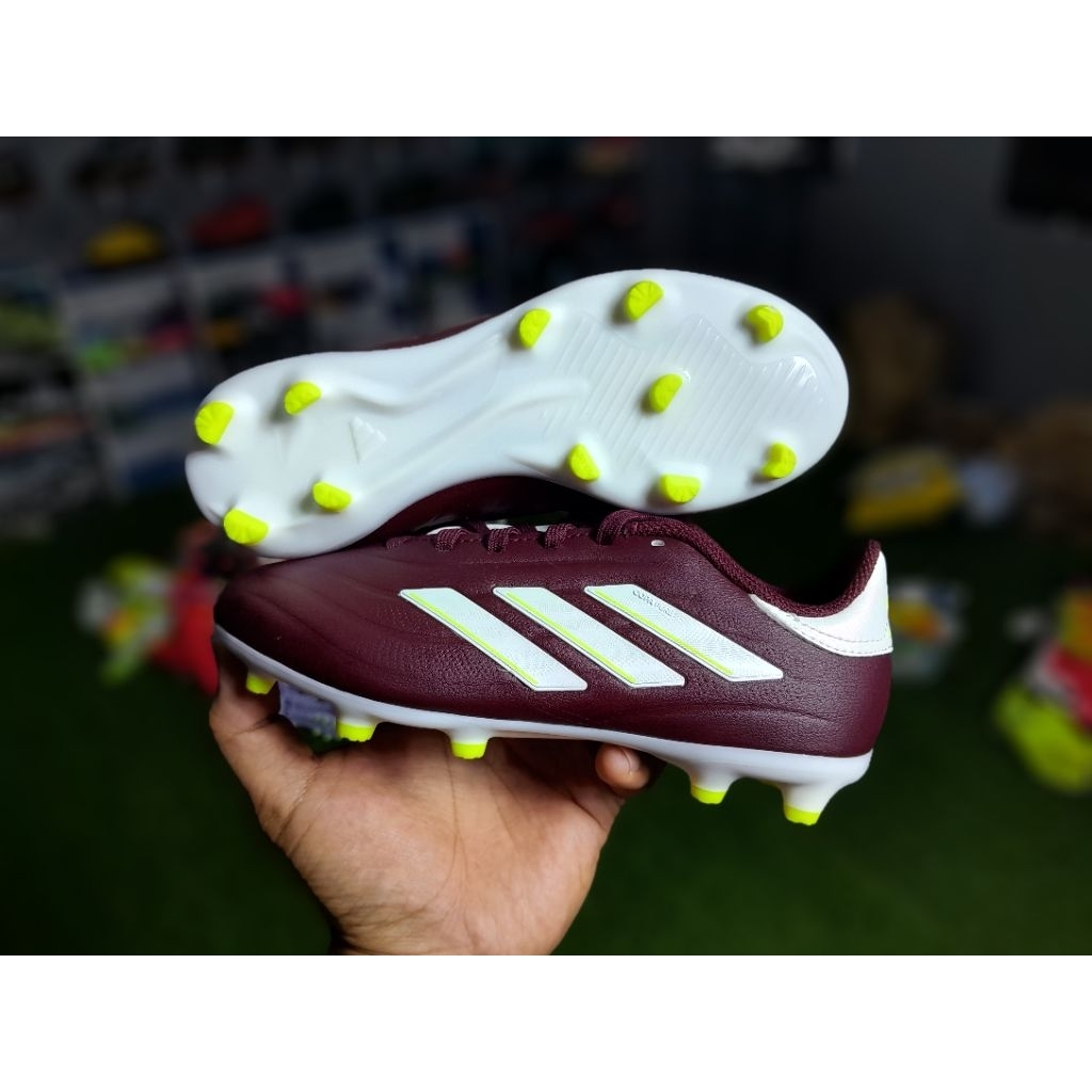 Adidas copa pure ll league fg  j #แท้มือ1ไม่มีกล่อง
