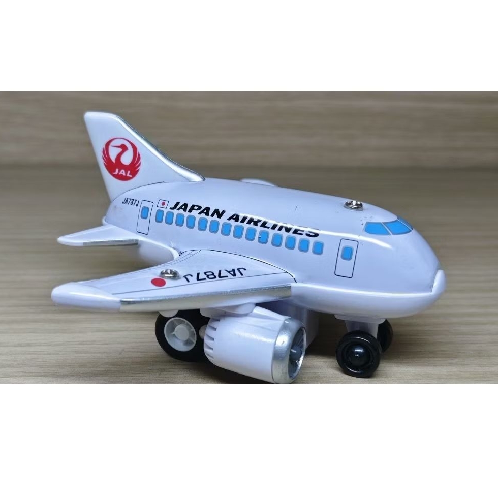 เครื่องบินเหล็ก JAL 787J Japan Airlines