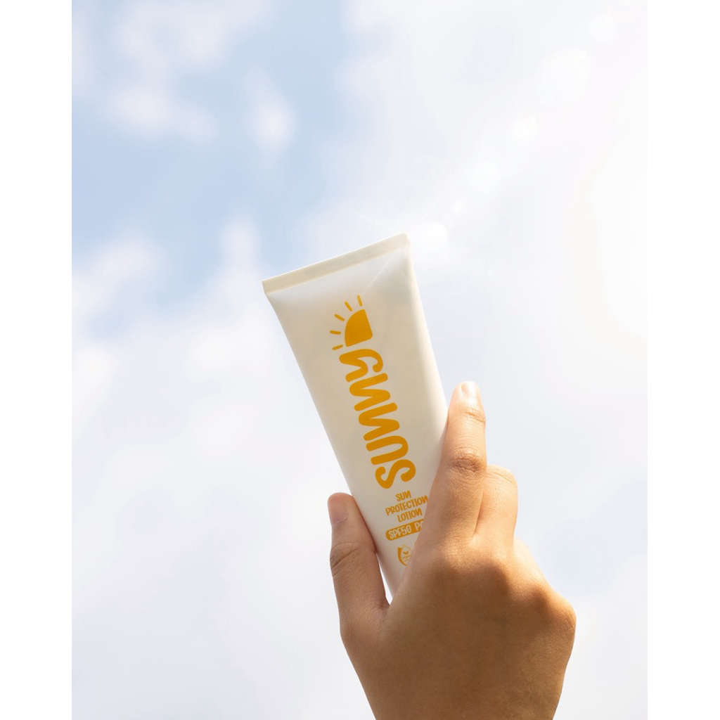 Sunny Sun Protection Lotion SPF50 PA+++☀️
