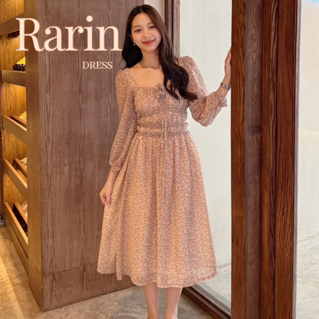 SIRINTRA : RARIN MIDI DRESS
