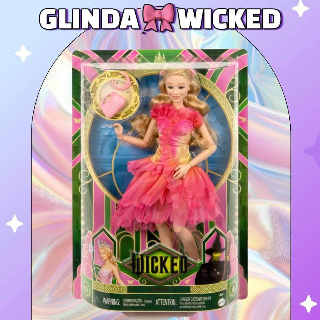 วิคเค็ด WICKED 🎀 กลินดา GLINDA