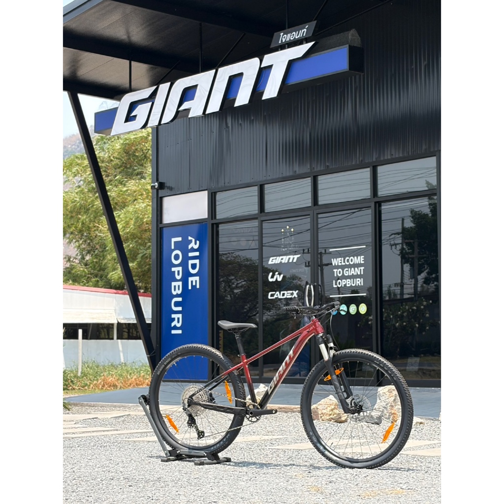 จักรยานเสือภูเขา GIANT Talon 0 สี Mars Dust ไซส์ S ขนาด 29