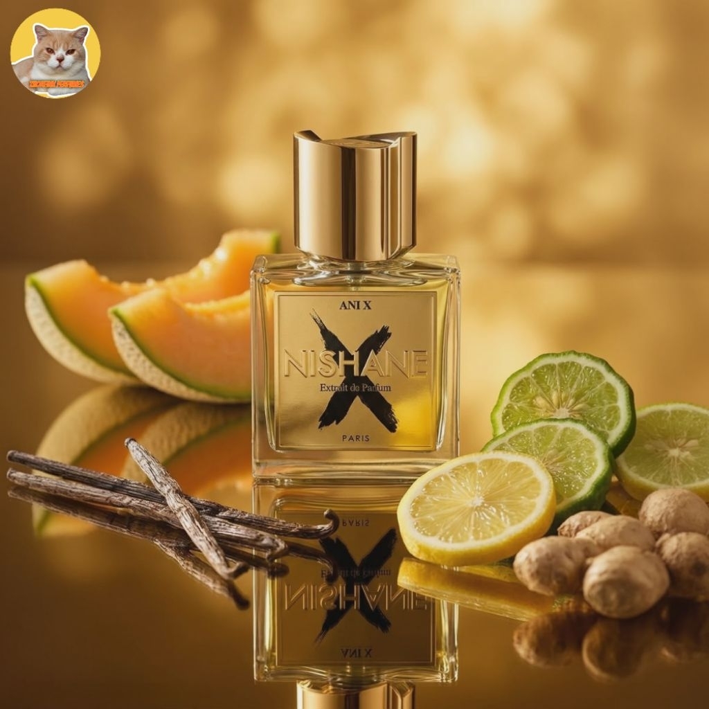 น้ำหอมแบ่งขาย Nishane Ani X Extrait de Parfum ขนาด 1 ml, 2 ml, 5 ml, 10 ml