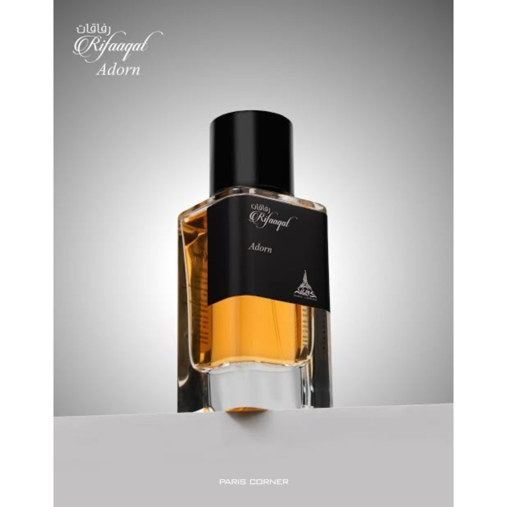 RIFAAQAT ADORN BY PARIS CORNER PERFUMES 85MLเเท้100%
