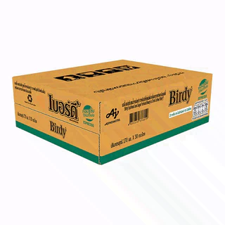 NOLIVE กาแฟกระป๋อง Birdy เบอร์ดี้ / Nescafe เนสกาแฟ ยกลัง