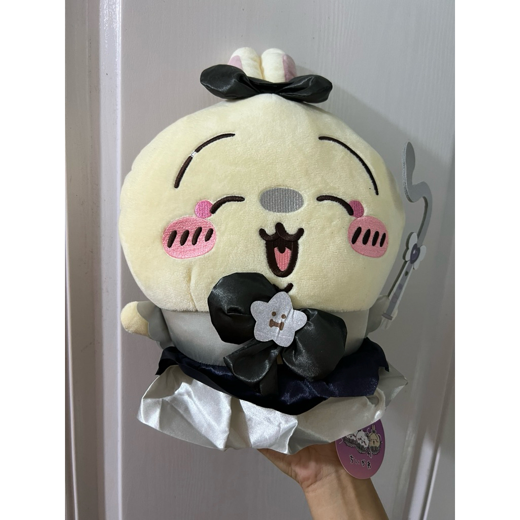 ตุ๊กตา Chikawa ฮาจิแวร์ ชิคาวะ ลิขสิทธิ์แท้จากญี่ปุ่น ป้ายห้อย
