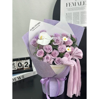 🇹🇭🚀✨ส่งทันที60x60CM 파스텔 마블 감성 🤍🌸 กระดาษผิวลายยับหินอ่อน (Texture) แบบอัดนูนสไตล์เกาหลีราคาต่อแผ่นแบบกันน้ำ กระดาษห่อ