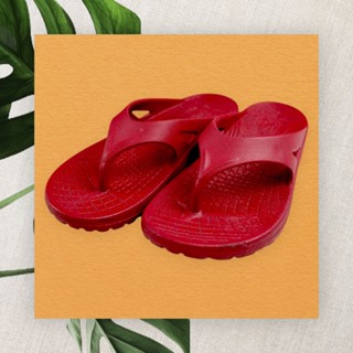 ANNA shoes(อันนาชูส์) รองเท้าแตะคีบชาย หญิง หูหนีบ PVC(ยาง) …