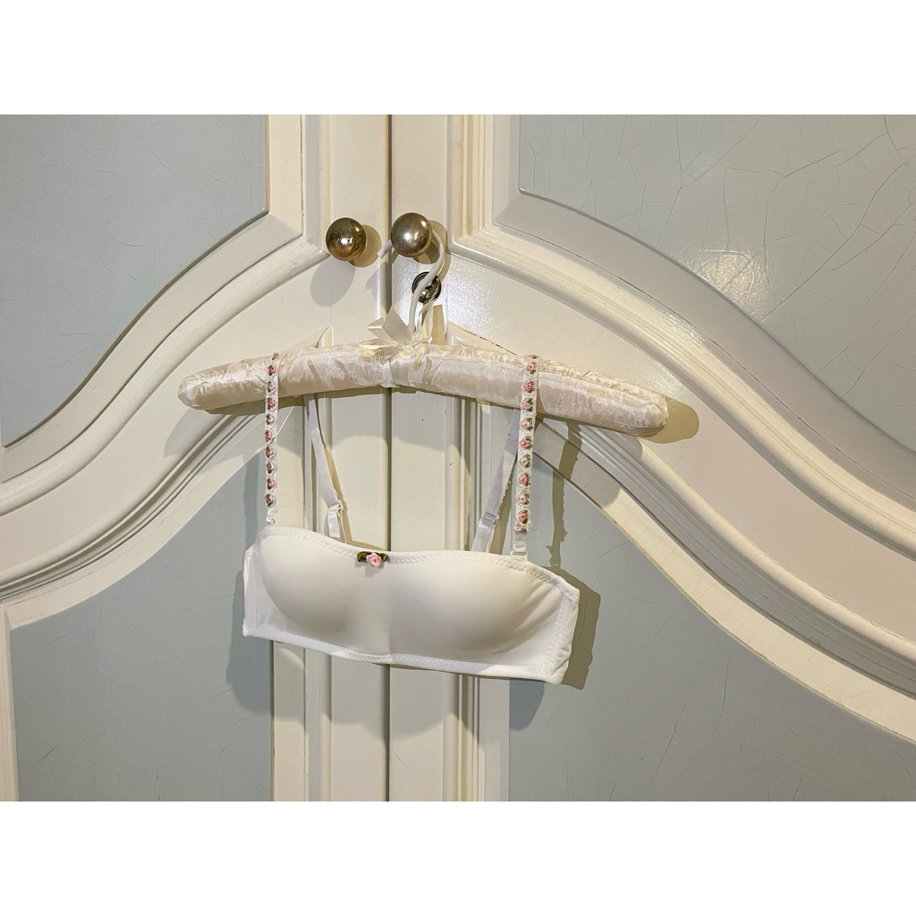 lacier.co : petal set (bra+strap)