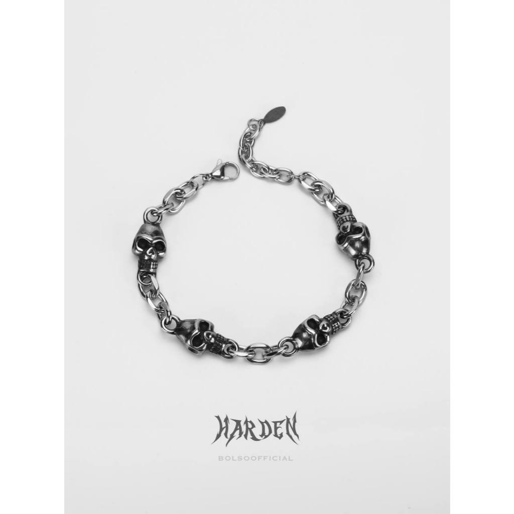 BOLSO กำไลข้อมือ รุ่น Harden