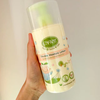 Enfant ผลิตภัณฑ์แดกแรกเกิด โลชั่นเด็ก Extra mild moisture lotion อองฟองต์