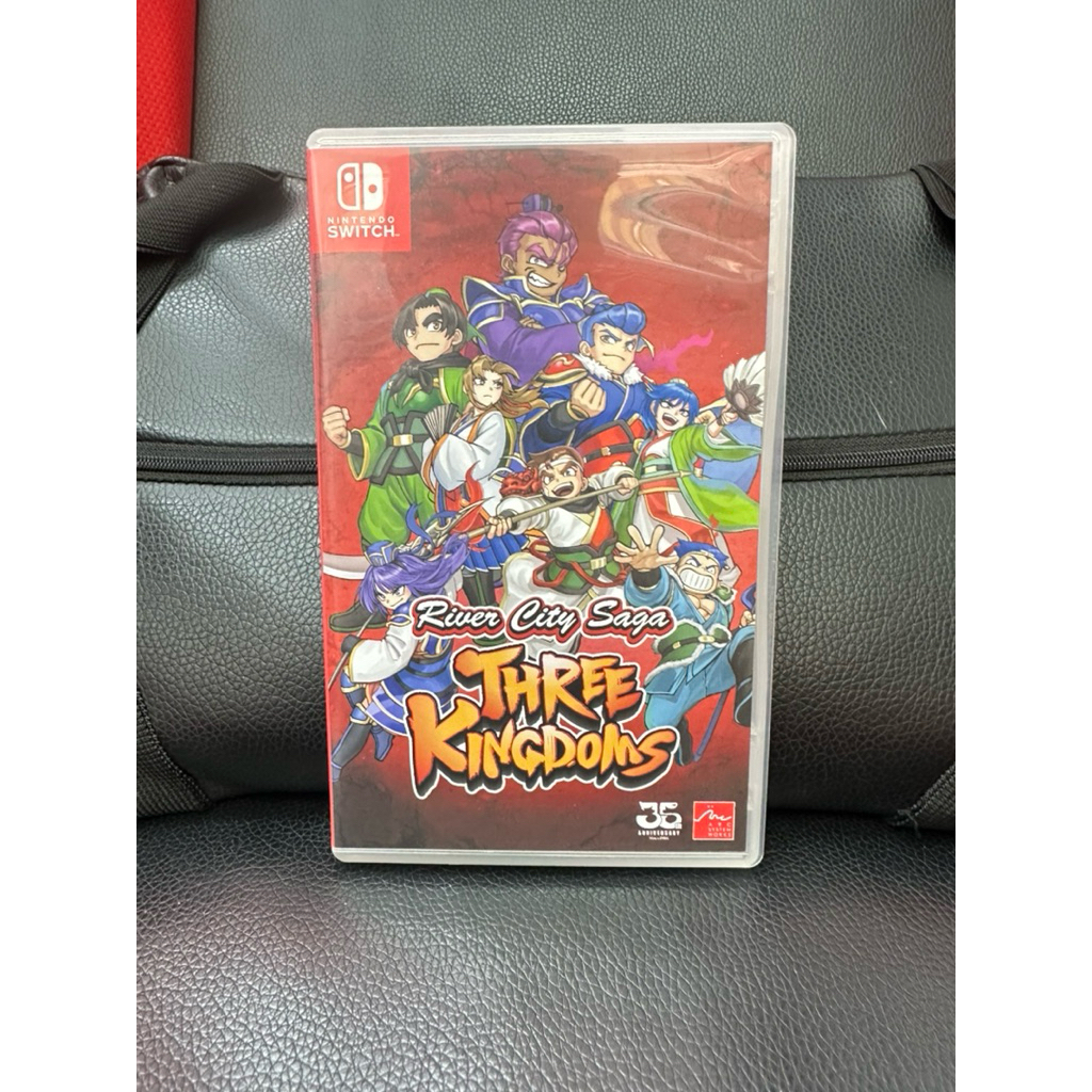 River City Saga: Three Kingdoms Next โซน : Us/ มือแดง