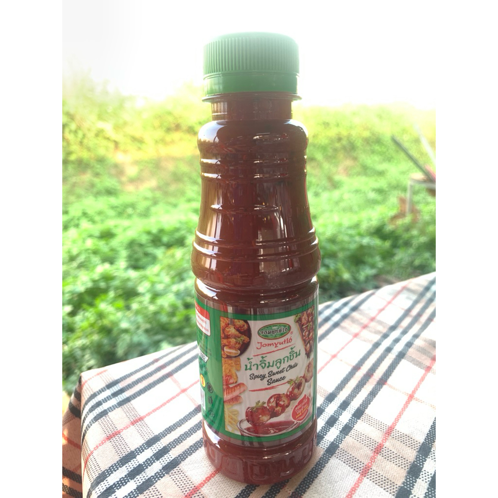 น้ำจิ้มลูกชิ้น ตราจอมยุทธ์16