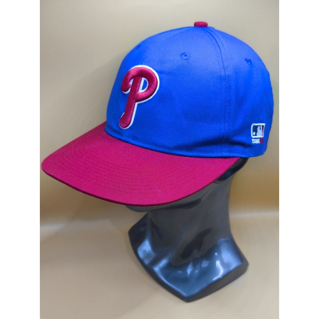 [ขาย] หมวกแก๊ป Philadelphia Phillies - Two Tone (น้ำเงิน/แดง) OC Sports