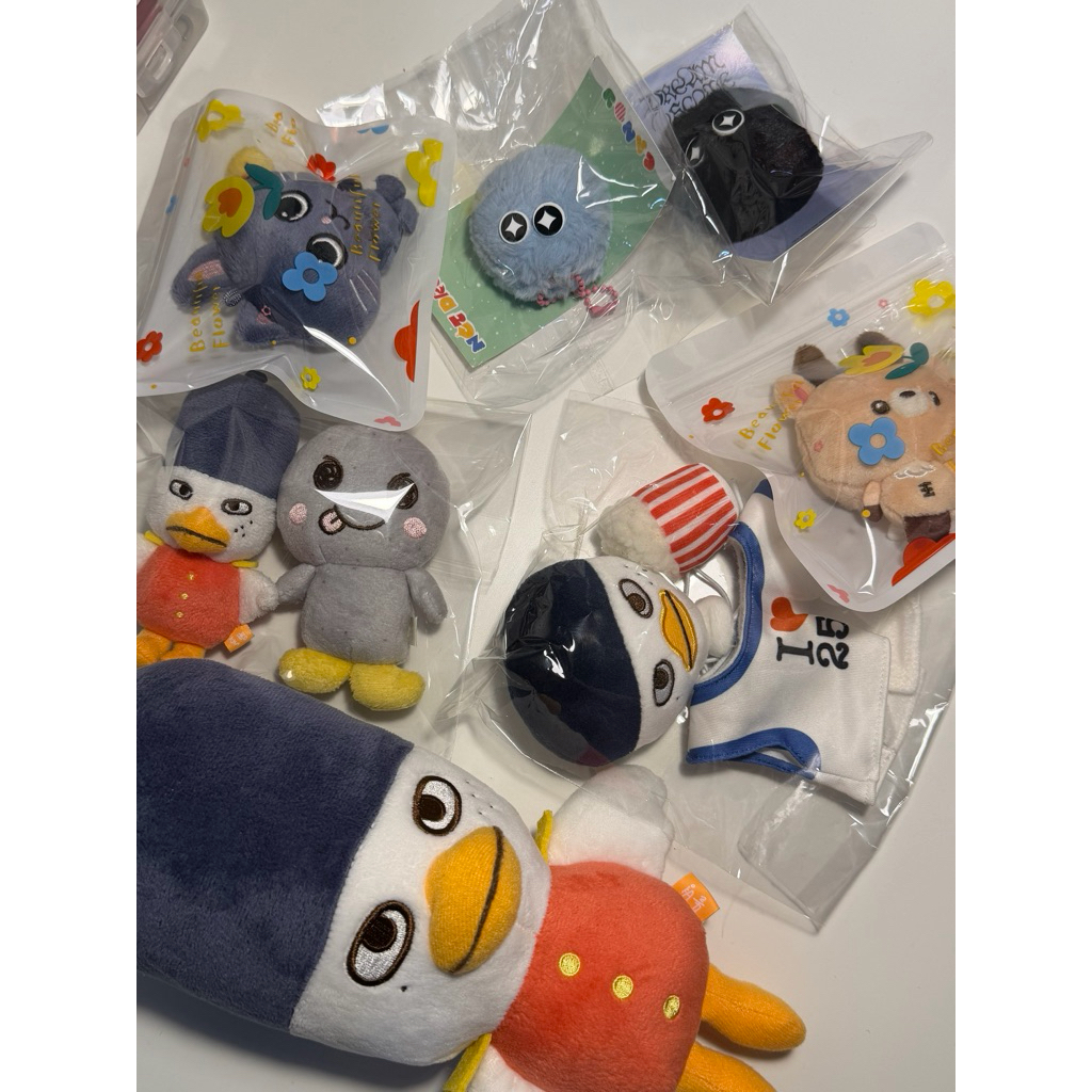 [ Update ] ตุ๊กตา NCT127 NCTDREAM NCTWISH RIIZE