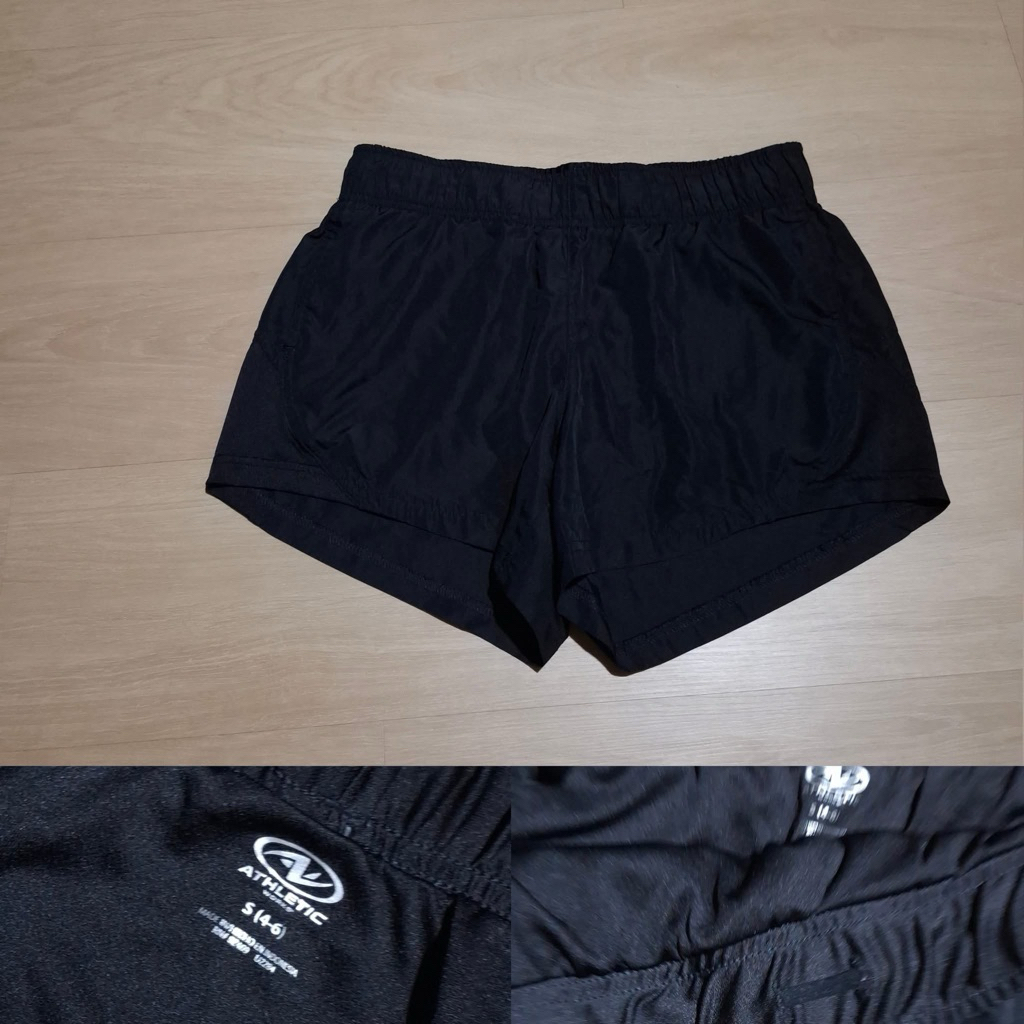 กางเกงวิ่ง Athletic Works “มือสอง เอว 26-30