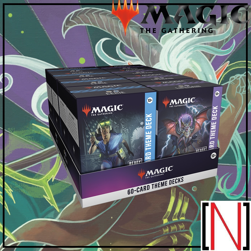 [MTG] Secrets of Strixhaven Bundle [ภาษาอังกฤษ]