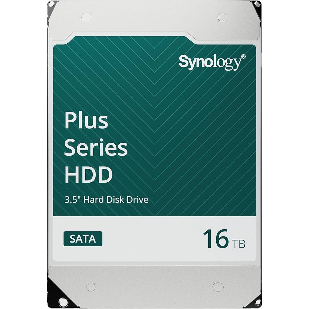 HDD Synology HAT3300 Plus SATA 16TB