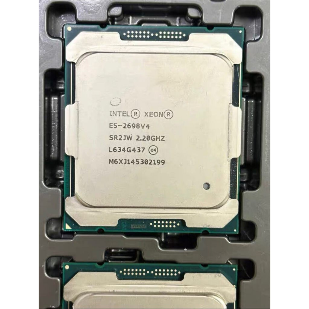 Intel Xeon E5-2698 V4 ซีพียู รับประกัน 1 ปี