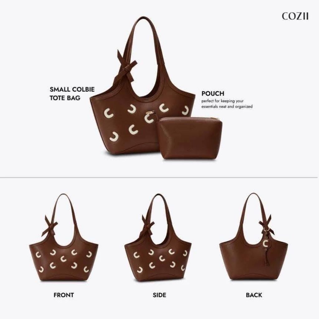 Cozii รุ่น 𝗦𝗠𝗔𝗟𝗟 𝗖𝗢𝗟𝗕𝗜𝗘 ลอตล่าสุด 05/03 มีแก้วแถม ✨️ มือหนึ่ง