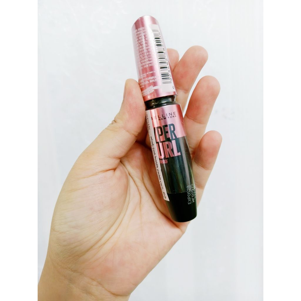 แท้❗❗Maybelline  Sky High Mascara มาสคาร่า เมย์เบลลีน มาสคาร่า กันน้ำ